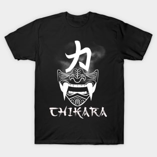 Chikara Clan (Black) Large T-Shirt